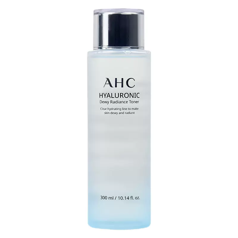 AHC小神仙水爽肤水300ml大容量补水保湿控油