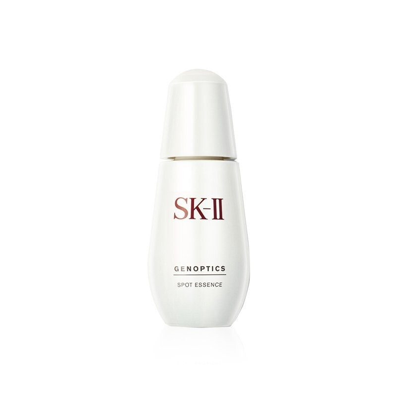 SK-II sk2小银瓶 因光蕴环采钻白精华露保湿提亮嫩白肌肤补水保湿