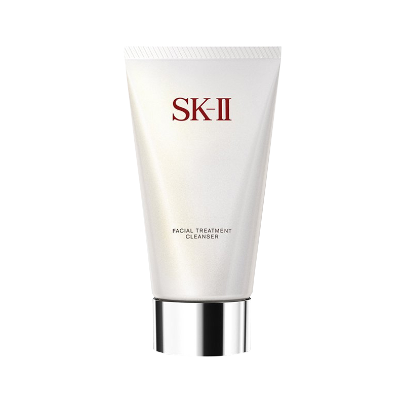 SK2舒透洗面奶 补水保湿 深层清洁毛孔 洁面