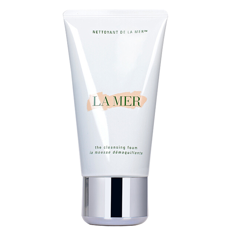 海蓝之谜(LA MER)璀璨净透洁面乳 洁面泡沫洗面奶125ml 温和洁面深层清/洁