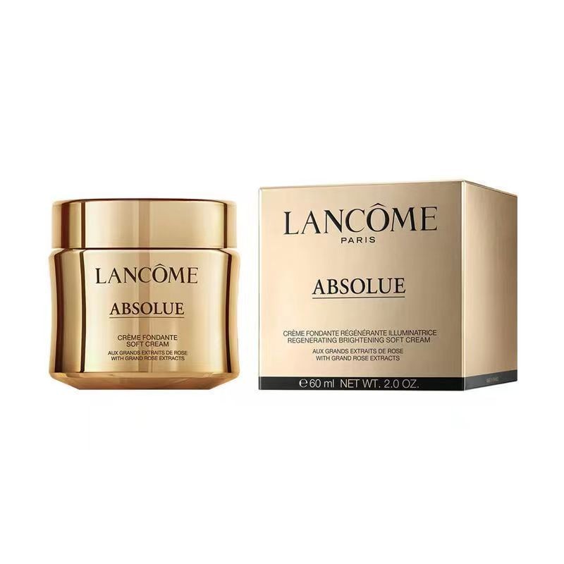 兰蔻(LANCOME)菁纯面霜臻颜精萃乳霜 60ml